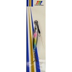 Блешня для риби, Пількер, EOS LB19012, вага 7г, колір № Q042001